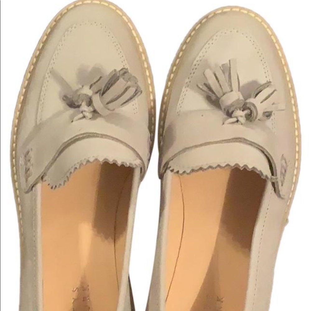 Barney’s New York slip on shoes